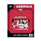 MasterPieces Sports Decor - NCAA Georgia Bulldogs - Team Jersey Uniformed Picture Frame For 4"x6" Photos
